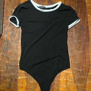 Black Bodysuit